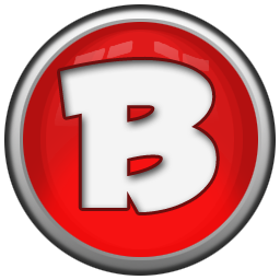 Letter B Icon Free Download As PNG And ICO Formats, VeryIcon.com